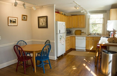 Glendale House | Peaceful Woodland Home in the Heart of the Berkshires