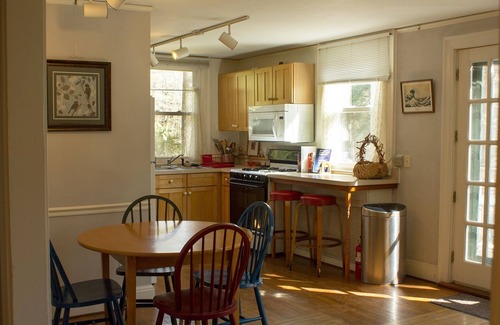 Glendale House | Peaceful Woodland Home in the Heart of the Berkshires