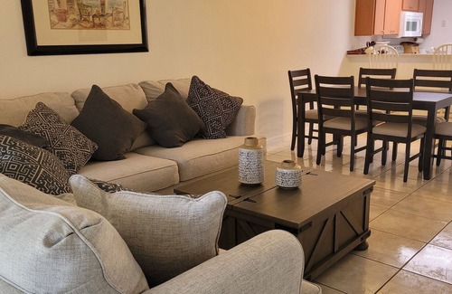 Haines City Villa | Peacefull villa in Lake Marion Golf Resort,all amenite,35' to the park atraccion
