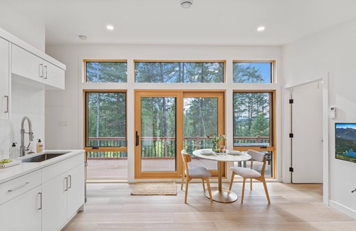 Whitefish Cabin | Peacefully Located on 40 Acres, 8 Miles to Downtown Whitefish + Convenient Access!