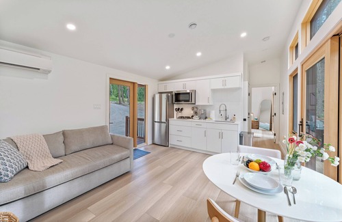 Whitefish House | Peacefully Located on 40 Acres, 8 Miles to Downtown Whitefish + Convenient Access!