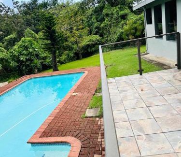 Umtentweni House | Peaceville