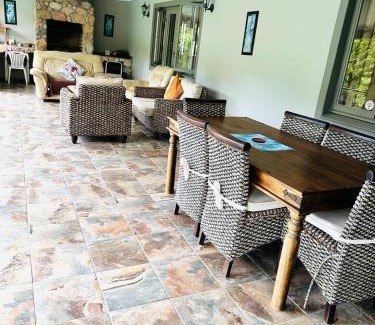 Umtentweni House | Peaceville