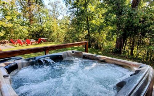 Dandridge Villa | Peacewood