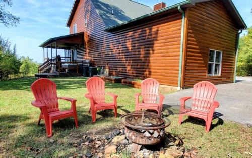 Dandridge Villa | Peacewood
