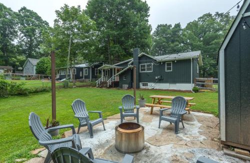 Black Mountain House | Peach & Pine Cottage