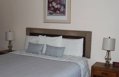 San Luis Obispo Hotel | Peach Tree Inn