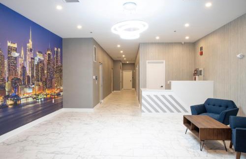 Jersey City Apartment | Peachtree Suites - Jersey City