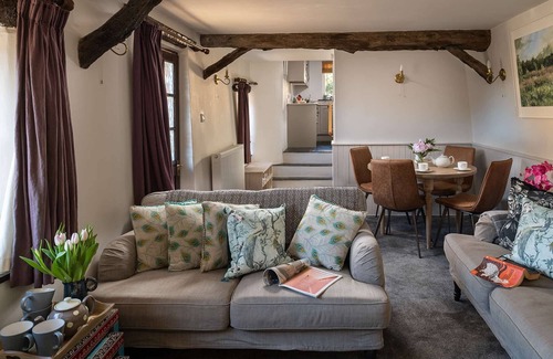 Combe Martin Cottage | Peacock Cottage Combe