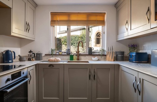 Combe Martin Cottage | Peacock Cottage Combe