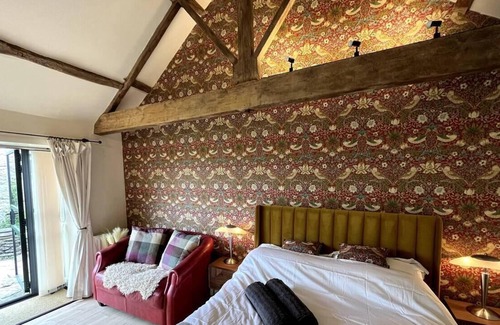 Over Haddon House | Peak District Old Forge In Over Haddon