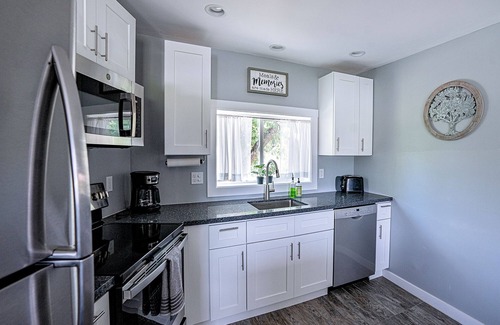 Kellogg House | Peak Haven: 2BR Mountain View
