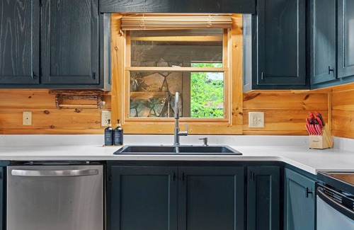 Blue Ridge Cabin | Peak of Perfection
