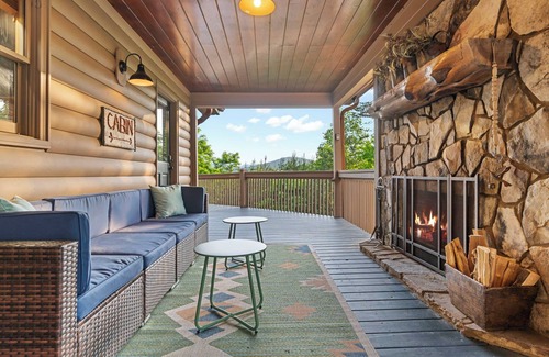 Blue Ridge Cabin | Peak of Perfection