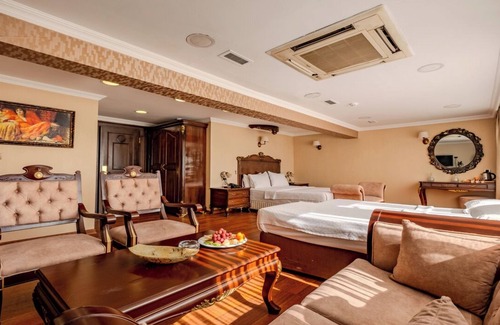 Talimhane Hotel | Peak Star Hotel