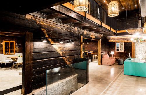 Untertauern House | Peakini Farmhaus