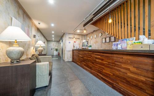 Sogong-dong Hotel | Peanut Hotel Myeongdong