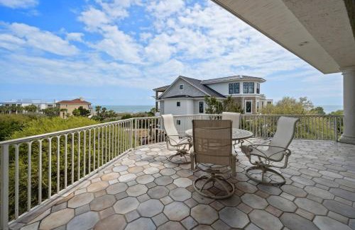 Debordieu Colony House | Pearce Chateau home by Peace Vacations