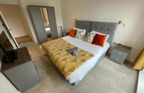 St Albans Apartment | Pearl Bay - One bedroom Luxury Apartment in St Albans