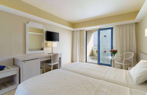 Rethymno Hotel | Pearl Beach Hotel