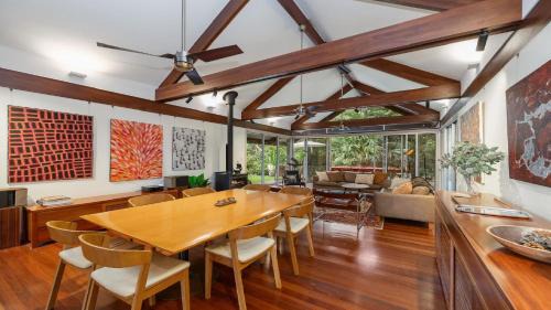 Pearl Beach House | Pearl Beach Retreat Pet Friendly