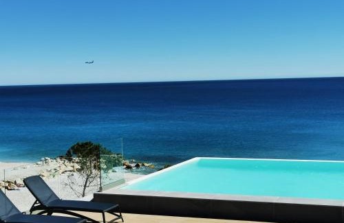 Villeneuve Loubet Beach Apartment | Pearl Beach - Rooftop Pool Seaside