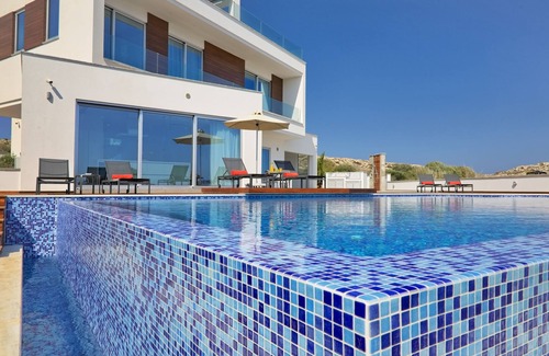 Ayia Napa Villa | Pearl Beachfront Villa