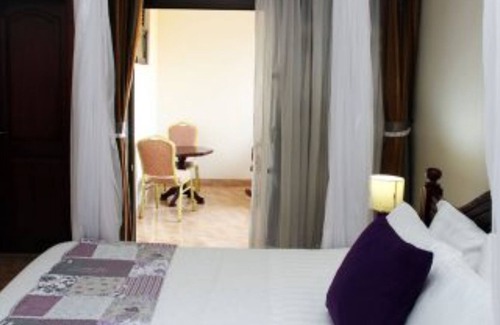Kampala Hotel | Pearl Boutique Hotel