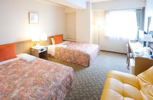 Higashikasai Hotel | Pearl Hotel Kasai
