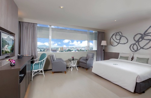 Talat Yai Hotel | Pearl Hotel Phuket