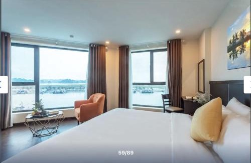 Ha Long Hotel | Pearl Hotel Tuan Chau - Ha Long