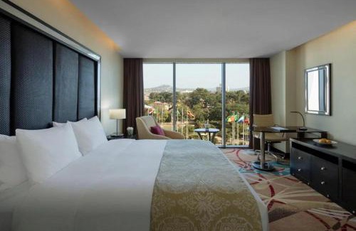 Central Kampala Hotel | Pearl Of Africa Hotel Kampala