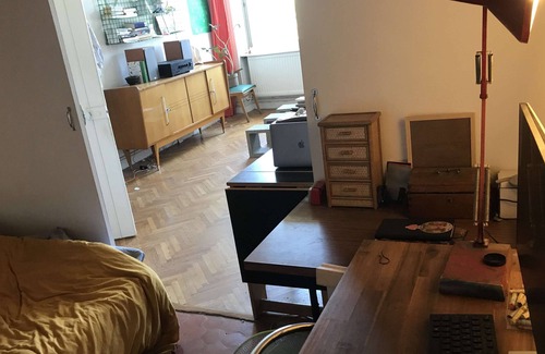 Le Camas Apartment | Pearl of love near Notre-Dame-du-Mont