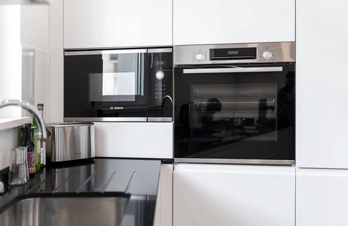 Lagos Apartment | Pearl of the Marina Lagos Apartment by Ideal Homes