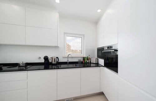 Lagos Apartment | Pearl of the Marina Lagos Apartment by Ideal Homes