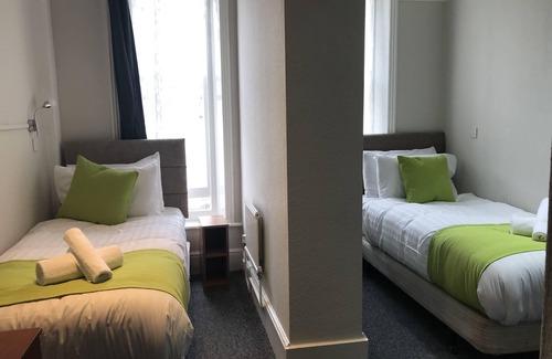 Eastbourne Seafront Hotel | Pearl & Pebbles Eastbourne