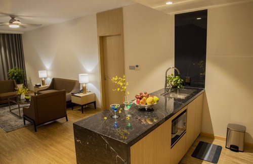Quan Duong Kinh Hotel | Pearl River Hotel