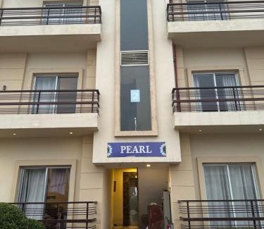 Vrindavan Hotel | Pearl suites at Omaxe entrenity