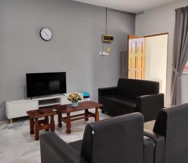 Si Rusa Villa | Pearl Villa 3 Bedroom Unit
