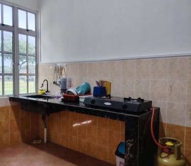 Si Rusa Villa | Pearl Villa Homestay Unit 5