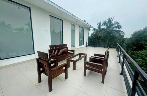 Jayanthipura Villa | Pearl White Residency-Villa