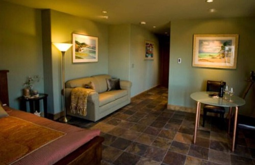 Sebastopol Bed & Breakfast | Pearlessence Vineyard Inn/Ginkgo Room/