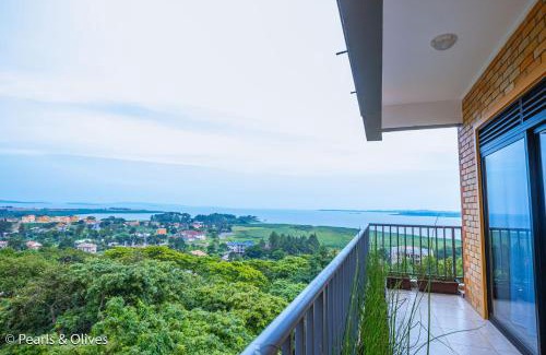 Kampala Apartment | Pearls and Olives - stylish stays near Serena Kigo