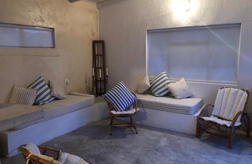 Pearly Beach House | Pearly Beach greek style retreat