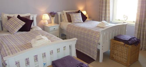 South Charlton House | Peaseblossom House, a charming Grade II Listed Building, in a great location in Alnwick