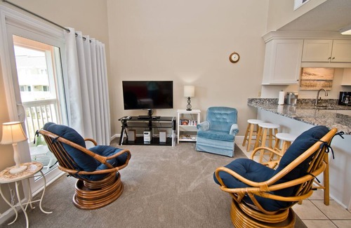 Emerald Isle Condo | Pebble Beach I-208, Oceanside Condo in Emerald Isle, NC!