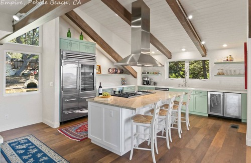 Pebble Beach House | Pebble Beach's Empire