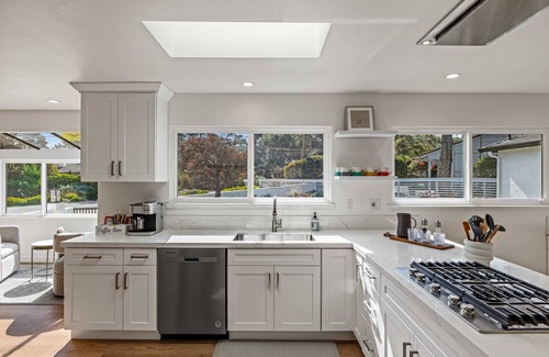 Del Monte Forest House | Pebble Beach's "Pebble Breeze"