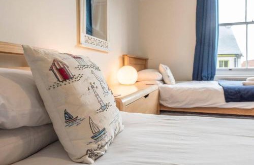 Aldeburgh House | Pebble House, Aldeburgh
