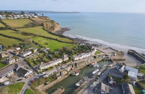 Charlestown House | Pebbledrift Cottage - Charlestown Cornwall